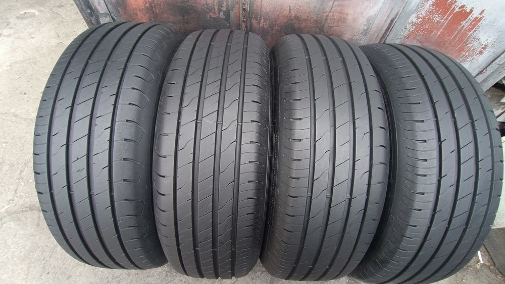 215/65/17 Goodyear Дот 3124