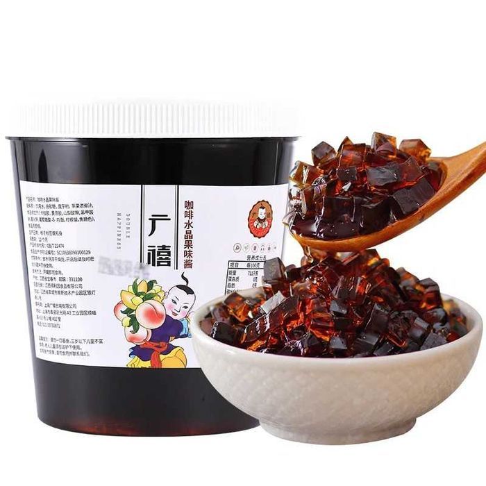 DH Оригинальный дольки из конжака