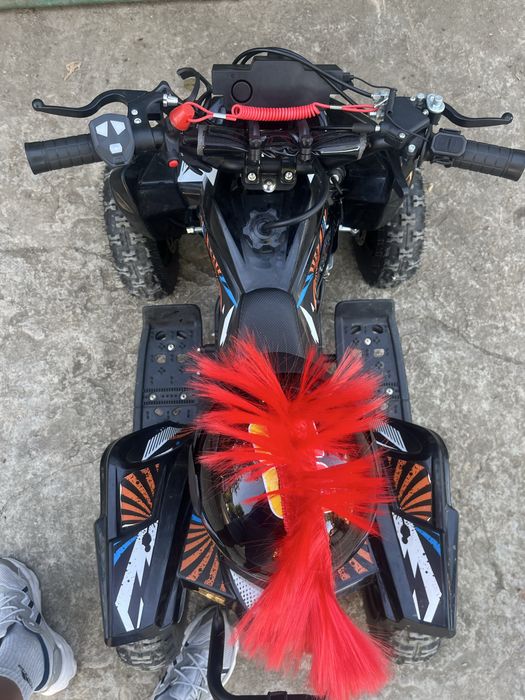 Детско атв 50 кубика