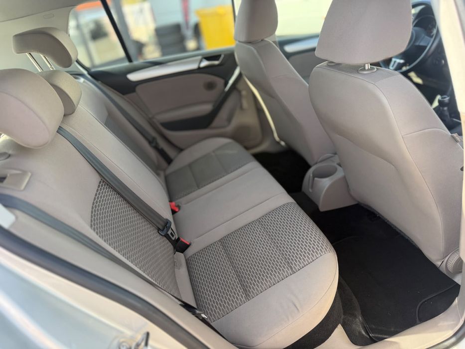 VW Golf  6 1.4 MPI