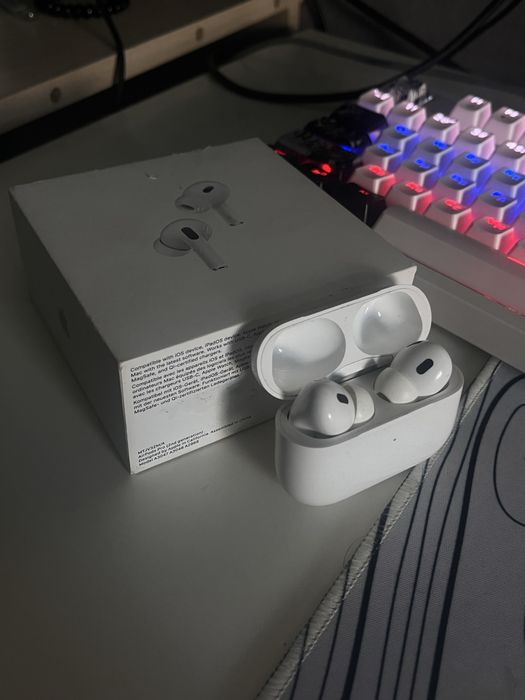 Airpods pro 2 оригинал