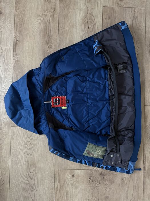 Geaca BURTON Snow Iarna Munte Albastru Copii | Marime M