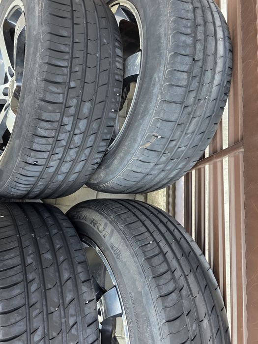 Roți Vw Amarok Toareg Bmw  Fiat