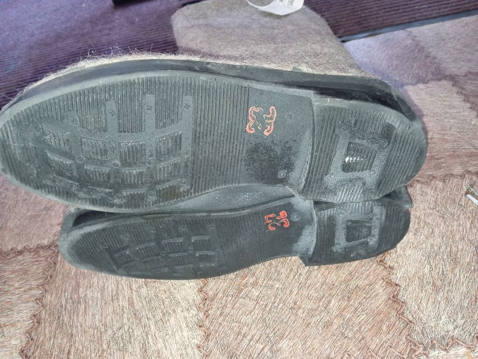 Продаются валенки