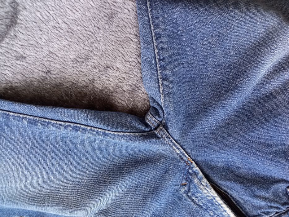 Дамски дънки Versace, размер 29