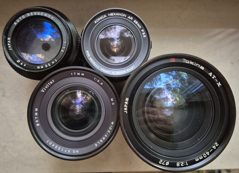 (Reduceri preț) Ob adaptate Sony A7, Nex,montura E