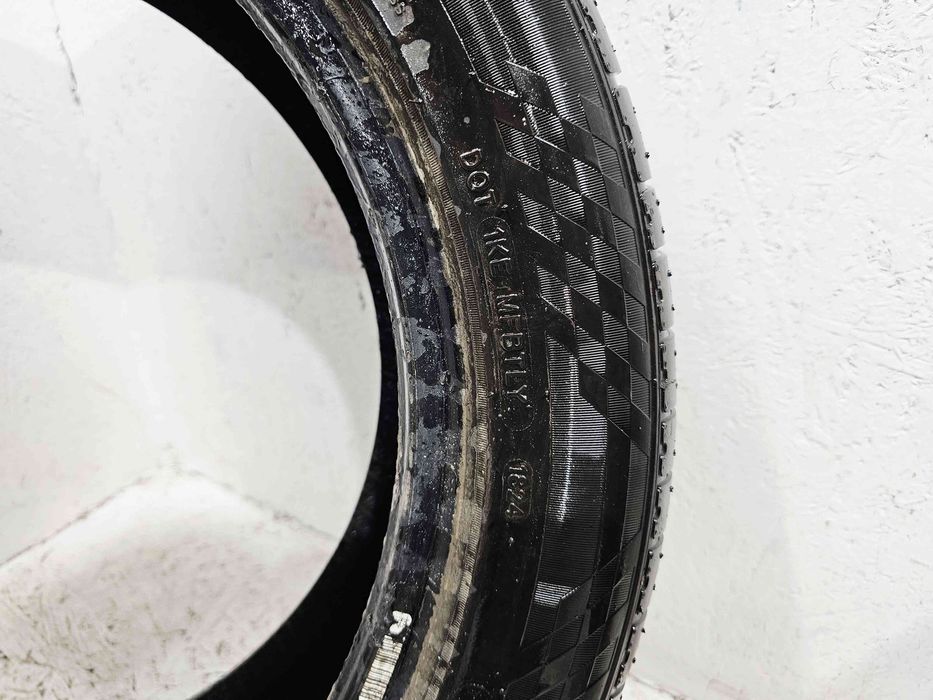 Set 2 anvelope vara Seat Ibiza 5 (6J5) FR [Fabr 2008-2017] 205 / 55 ZR