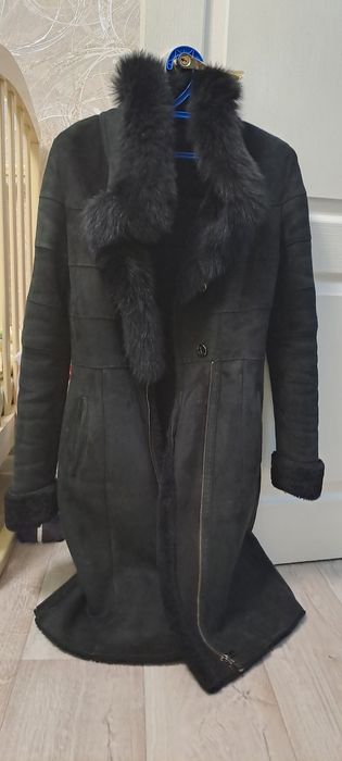 Натуральная дублёнка