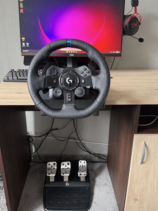 Волан Logitech G923