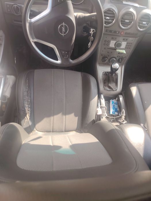 Vand opel antara 4x4