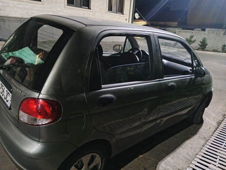Matiz sotiladi 2015 yil