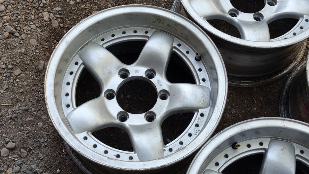 Комплект дисков R16_6*139.7_8j_et0