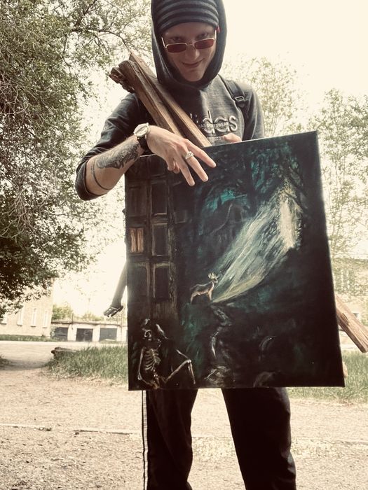 Картины цены уточнять