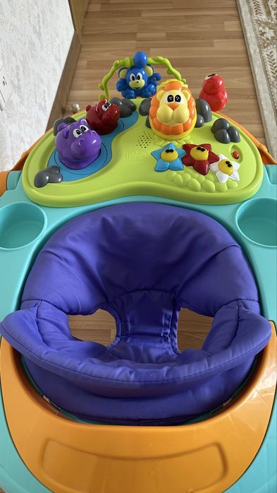 Ходунок Chicco в идеальном состоянии