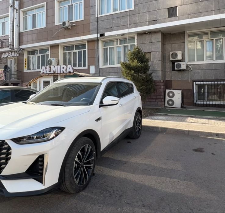 Автошторки LUTOR / JETOUR X70 PLUS / Астана