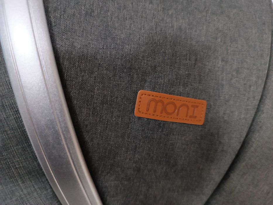 Комбинирана детска количка MONI - Gigi