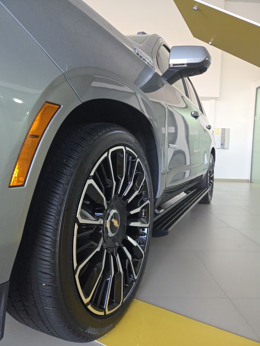 **Tahoe High Country 2026 masla