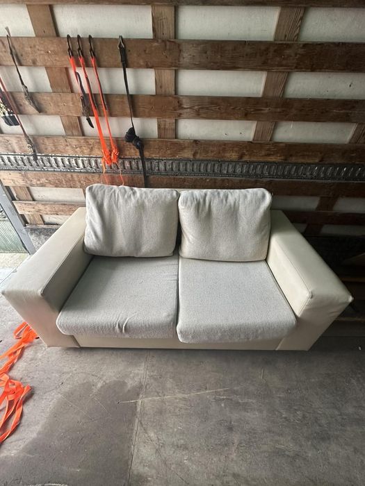 Диван 2 места добро състояние