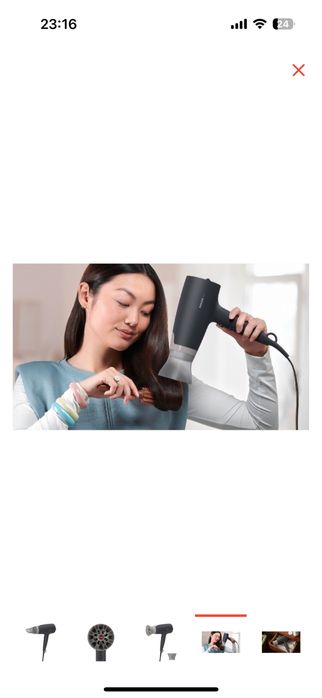 Продам фен Phillips