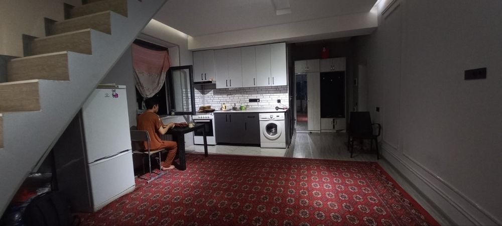 Yangihayot Sputnik 1a da kvartura sotiladi