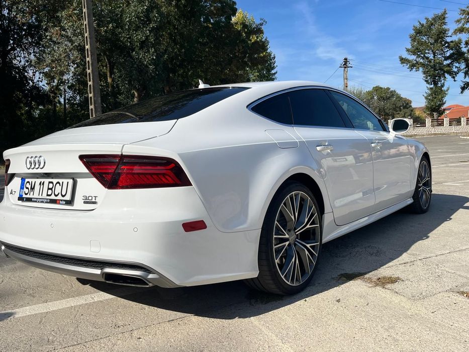 AUDI A7 2016 — imagine 2
