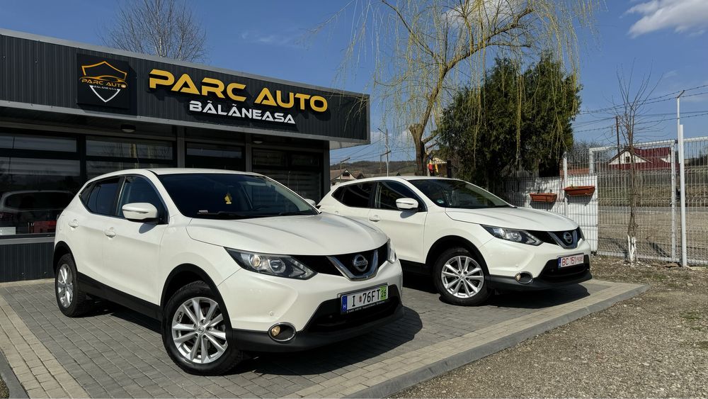 Nissan Qashqai 1.2,1.5,1.6 benzina & diesel