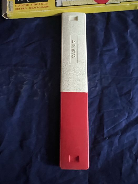 Юбилейна 100 год Аристо ARISTO сметачна логаритмична линийка