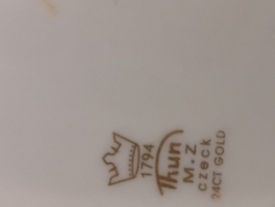 Срочно продается Мадонна чешский позолота 24 карат голд