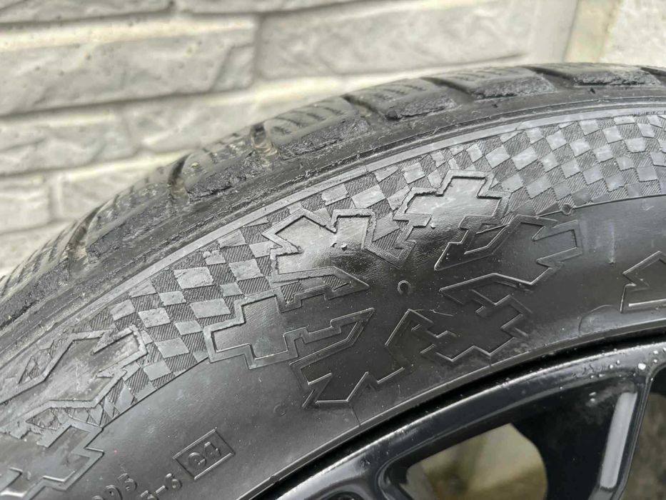 Set jante aliaj 19 , Porsche Panamera 2009-2017  255/45/19  285/40/19
