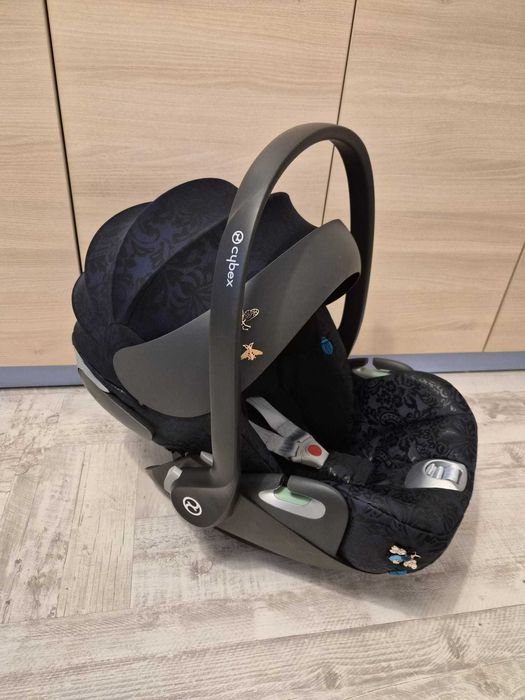 Scoica auto Cybex Priam Jewels of Nature – model premium, 0–13 kg