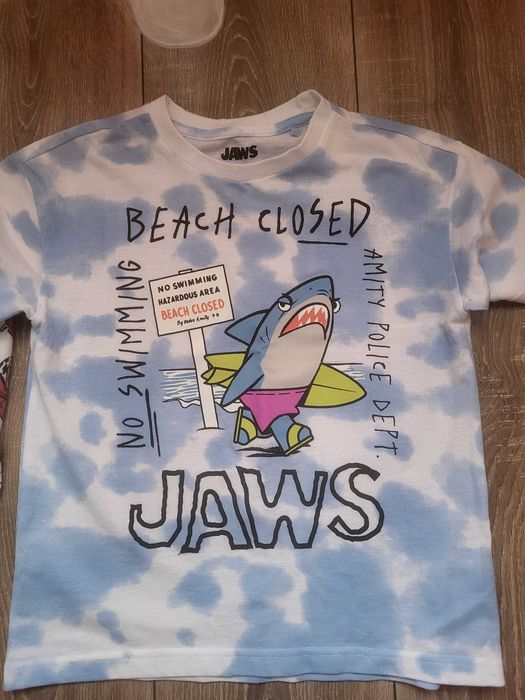 Lot tricouri baieti 6-7 ani