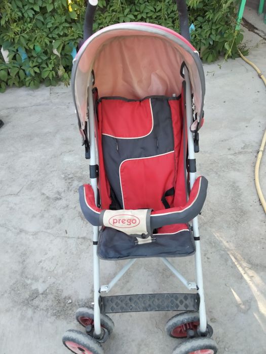 Детский коляска.