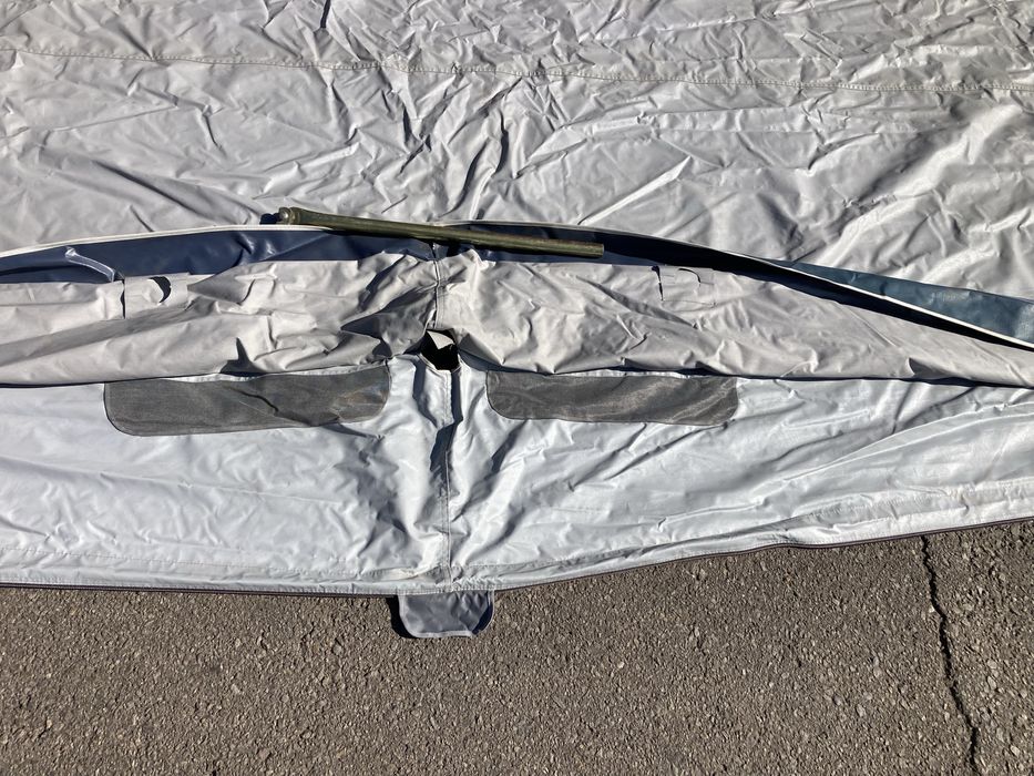 Umbrar ( Veranda ) pentru Rulota