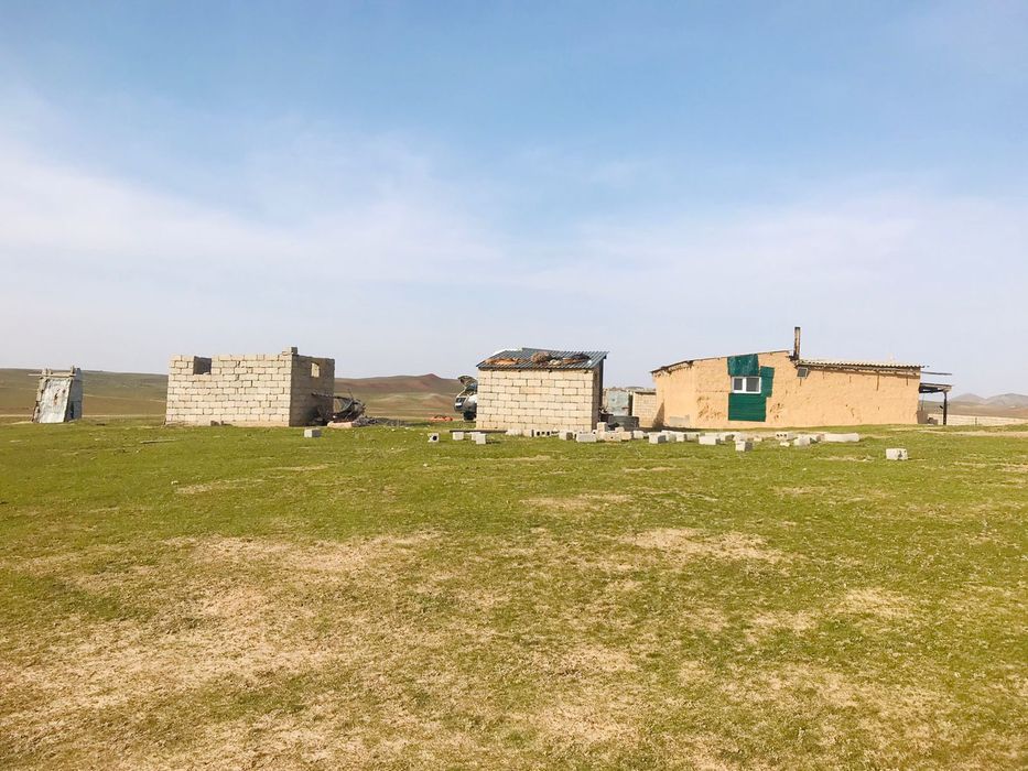 Кора сатылады жайылымдық жерімен