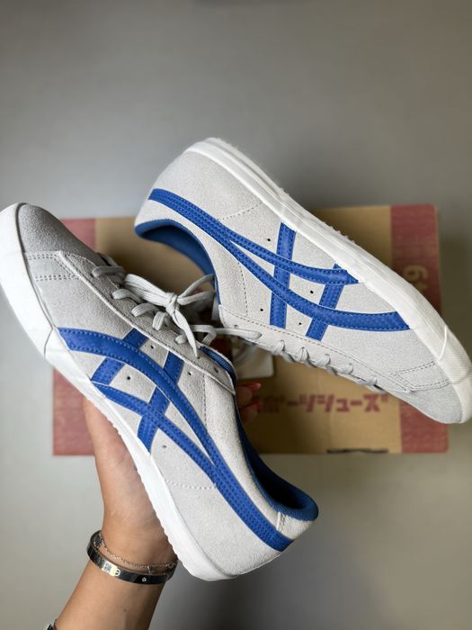 Onitsuka Tiger Fabre BL-S GS SU естествен велур EU 37.5