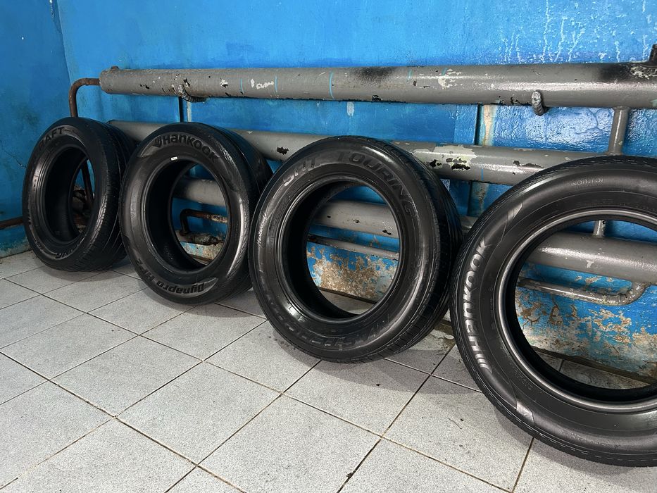 Шины 235/65/R17 СРОЧНО