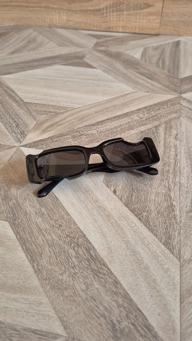 Ochelari de soare Off White Cady negri