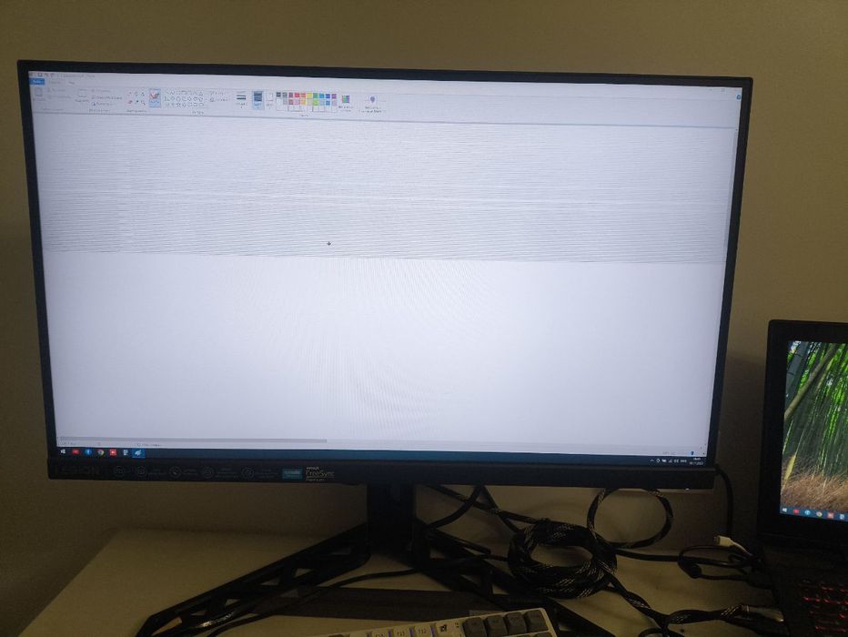 Монитор Lenovi Legion Y27qf-30