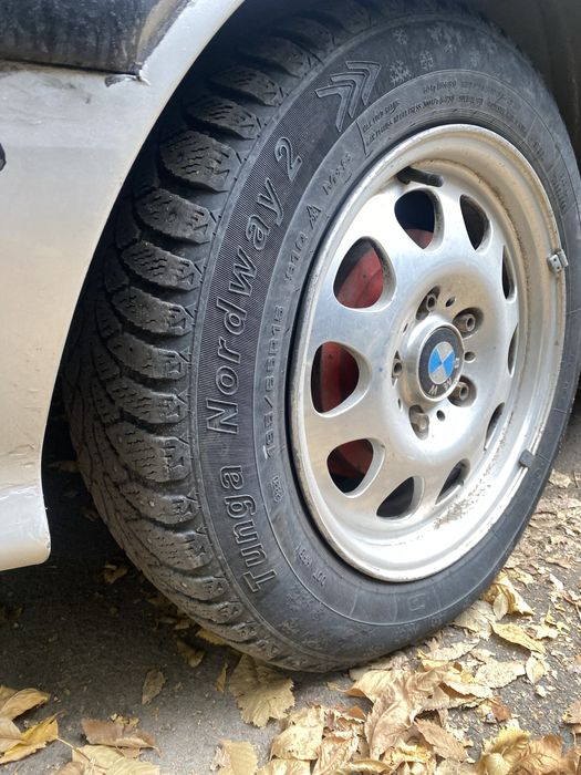 Bmw 318 в отличном состояний