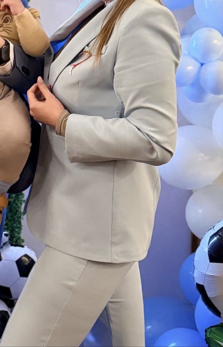 Compleu pantaloni + sacou