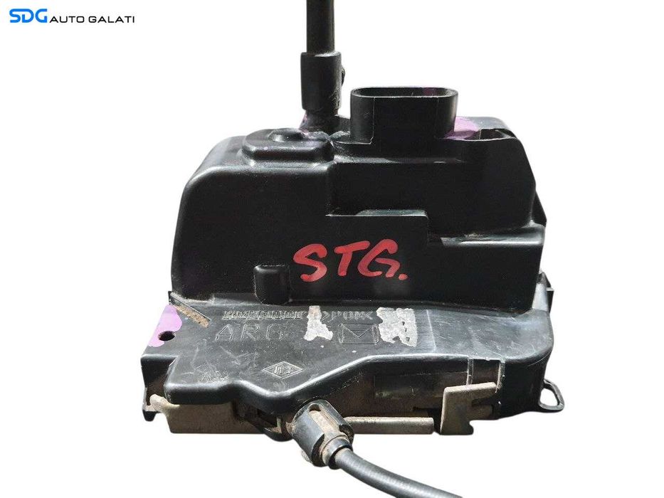 Broasca Incuietoare Usa Portiera Stanga cu 7 Pini Renault Espace 4 2002 - 2008 [N3518]