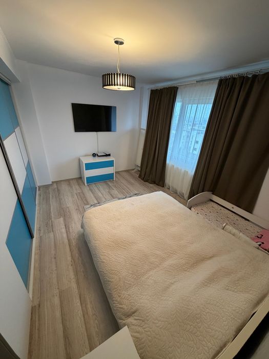 Apartament 2 camere (in acte) compartimentat in 3 camere  Tomis Plus