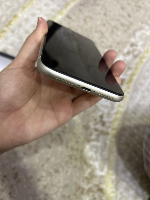 Iphone 11 белый цвет