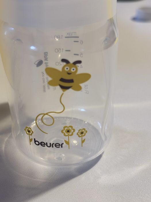 Pompa de sân manuală Beurer BY 15 – Nouă