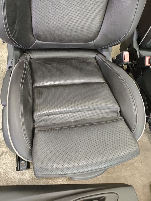 Кожен салон/Седалки за Opel Astra K комби