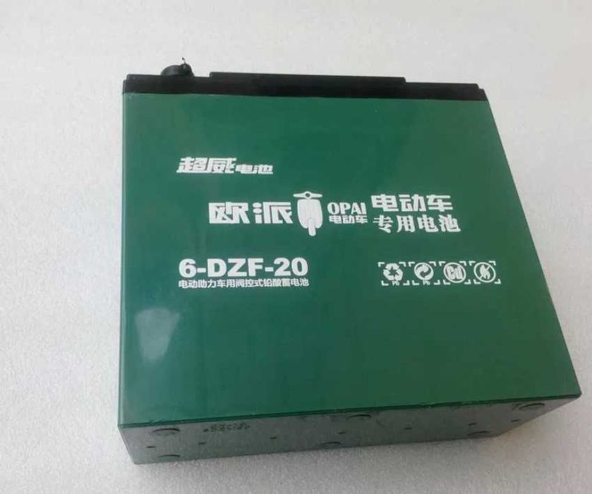 Тягови Акумулаторни батерии 12V 12Ah, 12V 20Ah, 12V 23Ah,12V 38Ah и др