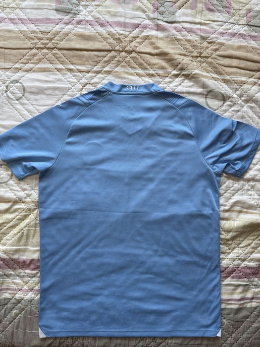 титулярна тениска на Manchester City сезон 23/24