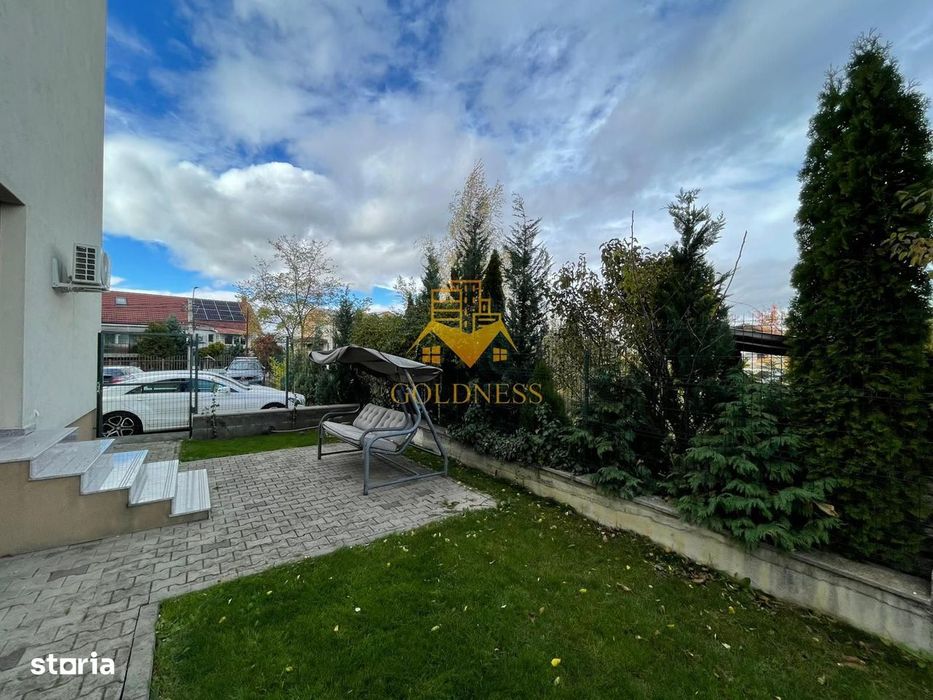 2 camere, modern, parcare, gradina 110 mp Europa, Lumina