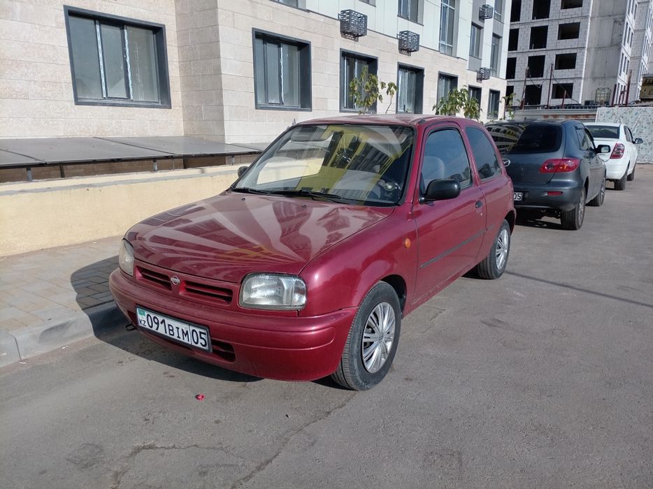 Продам машину в хорошем состоянии.