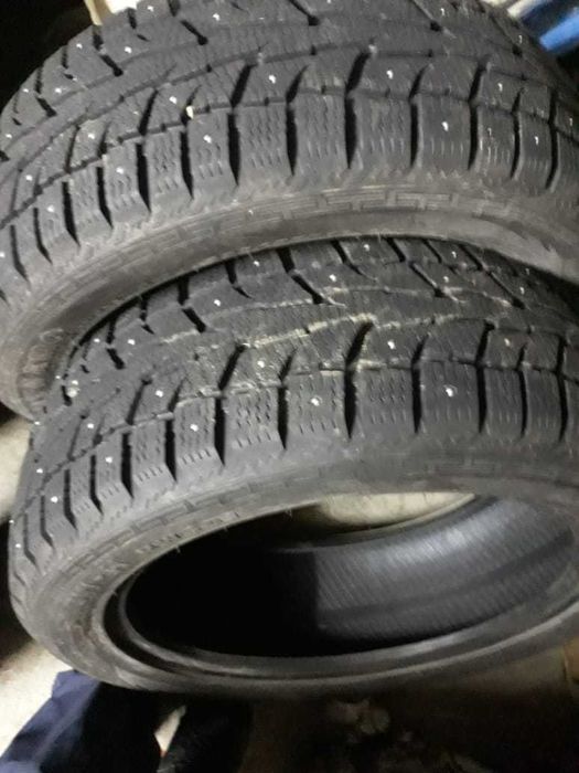 Б/У комплект зимней резины